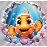 Animal Text Series-AT 2335